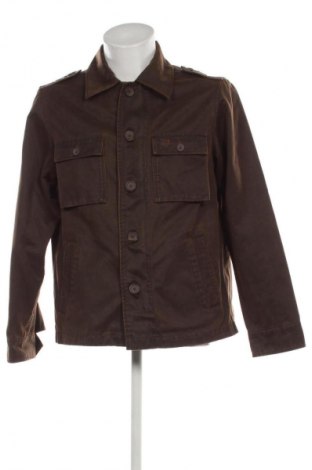 Męska kurtka Unbranded, Rozmiar L, Kolor Brązowy, Cena 112,36 zł