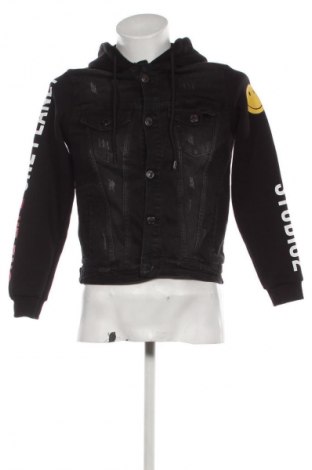 Pánska bunda  Unbranded, Veľkosť S, Farba Čierna, Cena  19,95 €