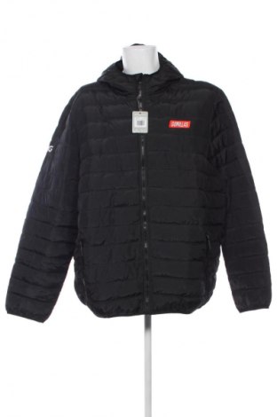 Ανδρικό μπουφάν Unbranded, Μέγεθος 3XL, Χρώμα Μαύρο, Τιμή 58,99 €