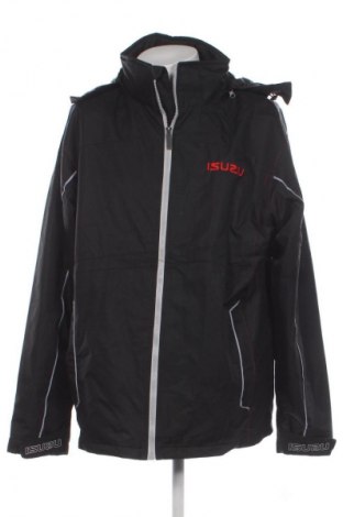 Ανδρικό μπουφάν Unbranded, Μέγεθος XXL, Χρώμα Μαύρο, Τιμή 20,99 €