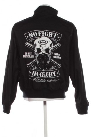 Pánska bunda  Unbranded, Veľkosť XL, Farba Čierna, Cena  37,95 €