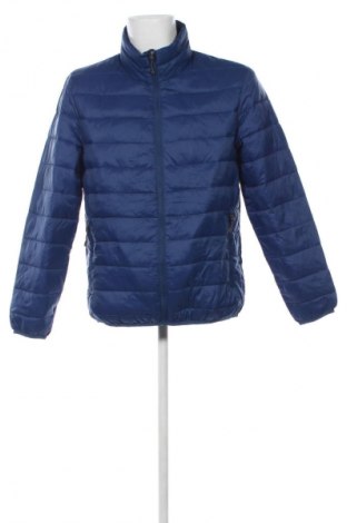 Herrenjacke Unbranded, Größe M, Farbe Blau, Preis € 17,99