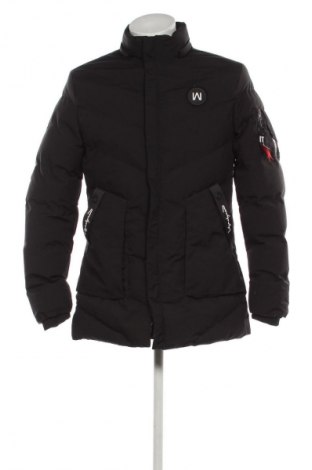 Herrenjacke Unbranded, Größe M, Farbe Schwarz, Preis € 30,99
