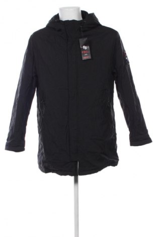 Męska kurtka Unbranded, Rozmiar XL, Kolor Czarny, Cena 141,99 zł