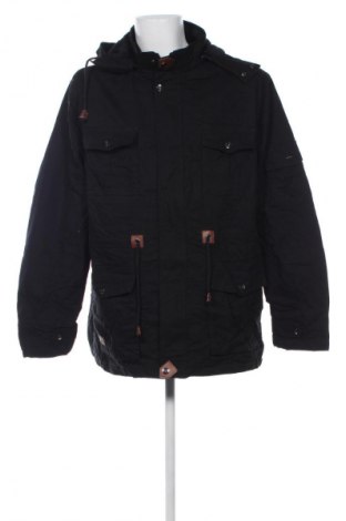 Herrenjacke Unbranded, Größe XXL, Farbe Schwarz, Preis 33,99 €