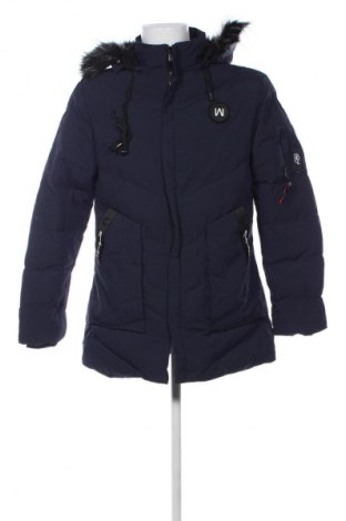 Férfi dzseki Unbranded, Méret M, Szín Kék, Ár 12 799 Ft