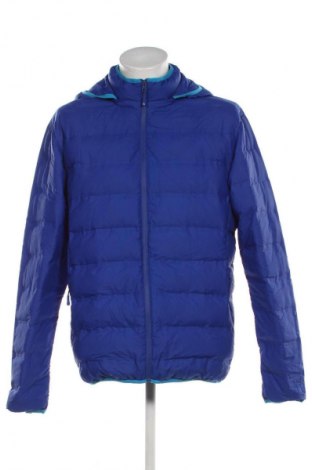Ανδρικό μπουφάν Unbranded, Μέγεθος XXL, Χρώμα Μπλέ, Τιμή 34,99 €