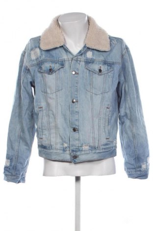 Herrenjacke Unbranded, Größe L, Farbe Blau, Preis € 18,99