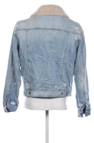 Herrenjacke Unbranded, Größe L, Farbe Blau, Preis € 18,99