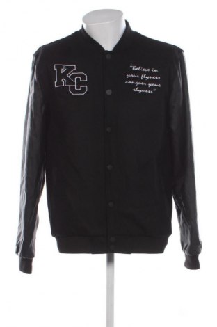 Herrenjacke Unbranded, Größe XL, Farbe Schwarz, Preis € 43,41