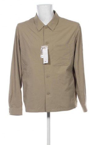 Męska kurtka Uniqlo, Rozmiar L, Kolor Różowy, Cena 323,99 zł