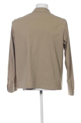 Męska kurtka Uniqlo, Rozmiar M, Kolor Beżowy, Cena 323,99 zł