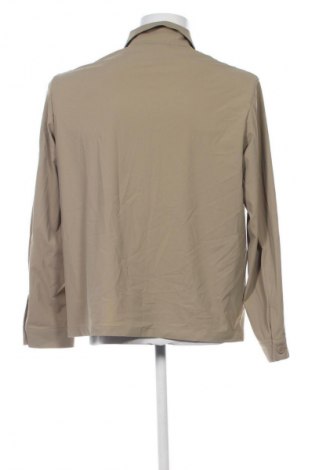 Męska kurtka Uniqlo, Rozmiar M, Kolor Beżowy, Cena 323,99 zł