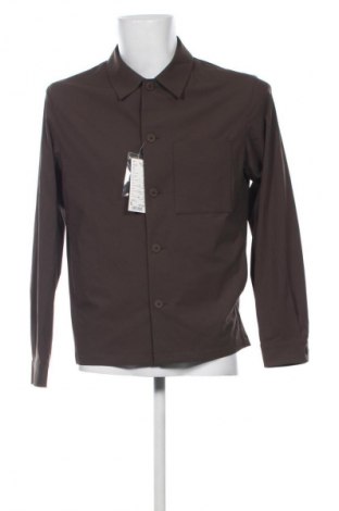 Męska kurtka Uniqlo, Rozmiar S, Kolor Zielony, Cena 323,99 zł