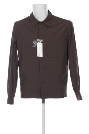 Męska kurtka Uniqlo, Rozmiar M, Kolor Zielony, Cena 323,99 zł