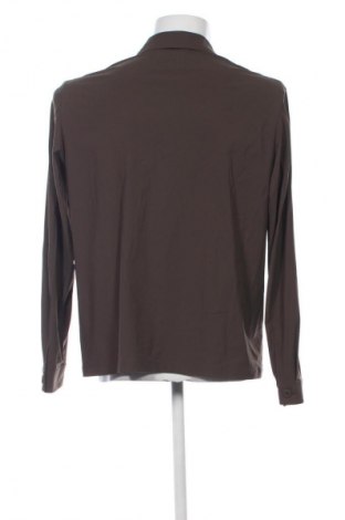 Męska kurtka Uniqlo, Rozmiar M, Kolor Zielony, Cena 323,99 zł