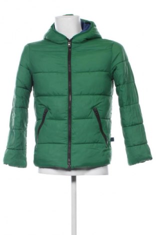 Pánska bunda  United Colors Of Benetton, Veľkosť S, Farba Zelená, Cena  52,69 €