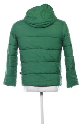 Pánska bunda  United Colors Of Benetton, Veľkosť S, Farba Zelená, Cena  52,69 €