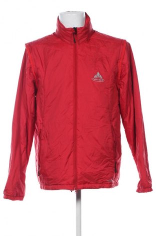 Herrenjacke Vaude, Größe XL, Farbe Rot, Preis 22,99 €