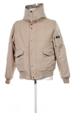 Pánska bunda  Woolrich, Veľkosť M, Farba Béžová, Cena  159,95 €