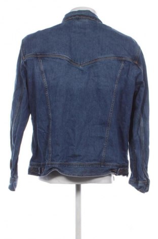 Herrenjacke Wrangler, Größe XXL, Farbe Blau, Preis 49,10 €