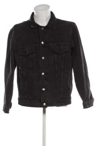 Geacă de bărbati Zara, Mărime L, Culoare Negru, Preț 290,00 Lei