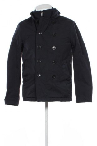 Męska kurtka Zara, Rozmiar L, Kolor Niebieski, Cena 89,99 zł