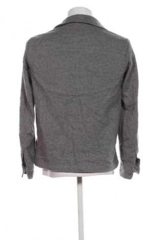 Ανδρικό μπουφάν Zara, Μέγεθος S, Χρώμα Γκρί, Τιμή 15,99 €