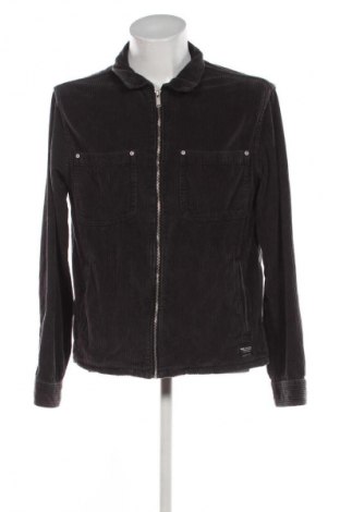 Pánska bunda  Zara, Veľkosť L, Farba Sivá, Cena  20,99 €