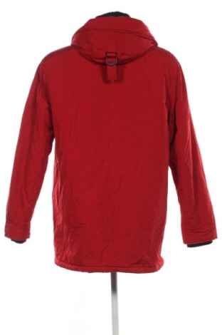 Męska kurtka Zara, Rozmiar XL, Kolor Czerwony, Cena 141,99 zł