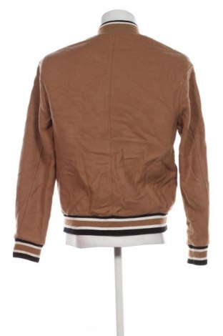 Geacă de bărbati Zara, Mărime M, Culoare Bej, Preț 91,99 Lei