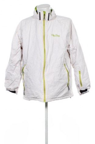 Herrenjacke für Wintersports Fifty Five, Größe 4XL, Farbe Mehrfarbig, Preis 102,99 €