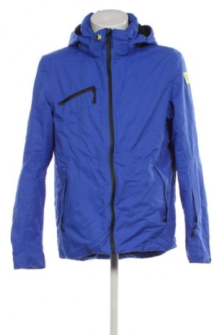 Herrenjacke für Wintersports Icepeak, Größe L, Farbe Blau, Preis € 90,99