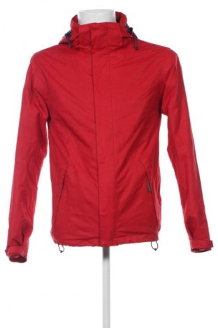 Męska kurtka do sportów zimowych McKinley, Rozmiar S, Kolor Czerwony, Cena 266,44 zł