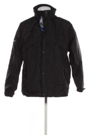 Férfi kabát téli sportokhoz Result, Méret L, Szín Fekete, Ár 49 889 Ft