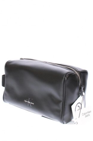 Kozmetikai táska Calvin Klein Jeans, Szín Fekete, Ár 9 149 Ft