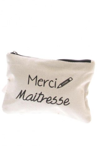 Kosmetyczka Unbranded, Kolor Beżowy, Cena 48,99 zł