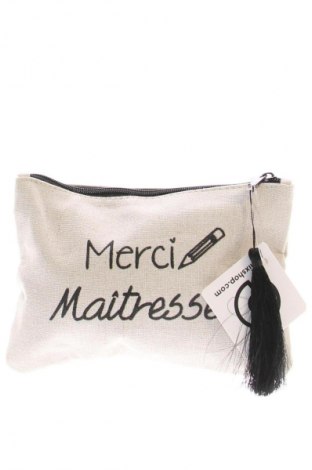 Kosmetyczka Unbranded, Kolor Beżowy, Cena 48,99 zł