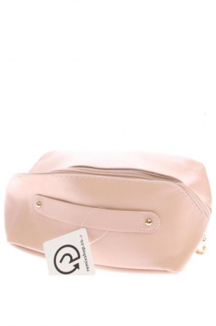 Kozmetikai táska Unbranded, Szín Hamurózsaszín, Ár 3 000 Ft