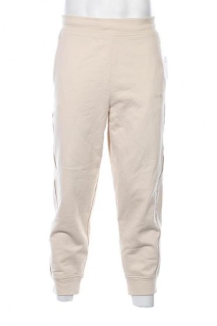 Pijama Calvin Klein, Mărime L, Culoare Bej, Preț 207,99 Lei