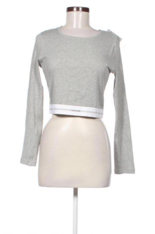 Pizsama Calvin Klein, Méret M, Szín Szürke, Ár 17 329 Ft