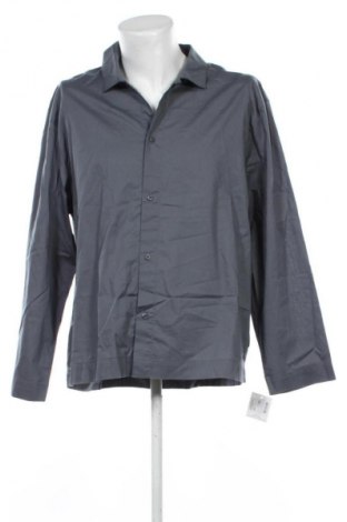 Pyjama Calvin Klein, Größe L, Farbe Grau, Preis 46,99 €