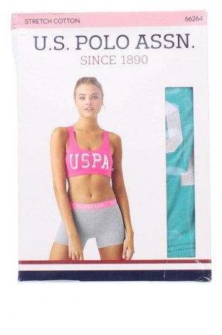 Damen Unterwäsche U.S. Polo Assn., Größe M, Farbe Mehrfarbig, Preis € 82,46