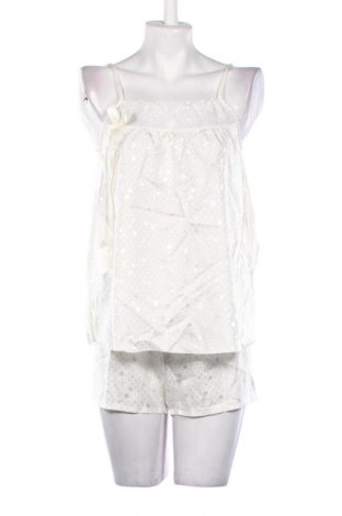 Pyjama Unbranded, Größe S, Farbe Ecru, Preis 37,42 €