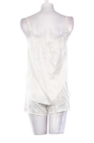 Pyjama Unbranded, Größe S, Farbe Ecru, Preis 37,42 €