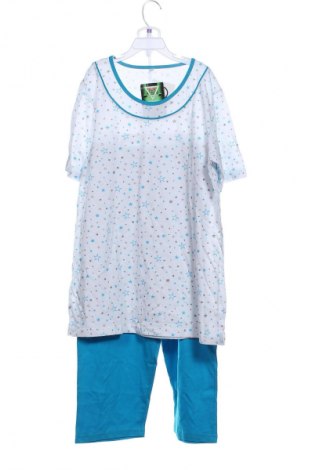 Πιτζάμες Unbranded, Μέγεθος XXL, Χρώμα Πολύχρωμο, Τιμή 31,68 €