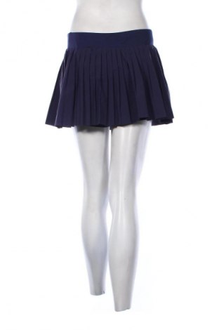 Пола-панталон ASICS, Размер M, Цвят Син, Цена 41,00 лв.