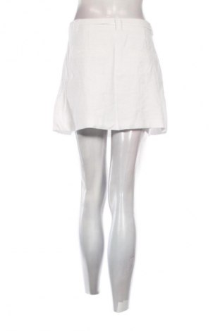 Fustă-pantalon Reserved, Mărime M, Culoare Alb, Preț 50,37 Lei