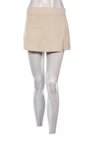 Παντελονόφουστα Missy Empire, Μέγεθος M, Χρώμα  Μπέζ, Τιμή 9,72 €