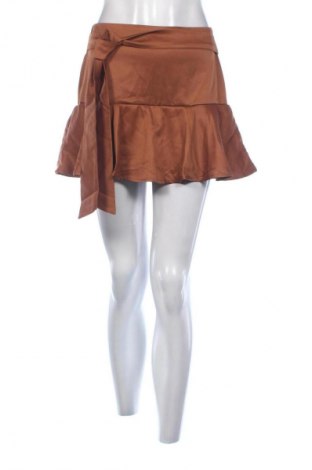 Пола - панталон Unbranded, Размер S, Цвят Кафяв, Цена 19,00 лв.